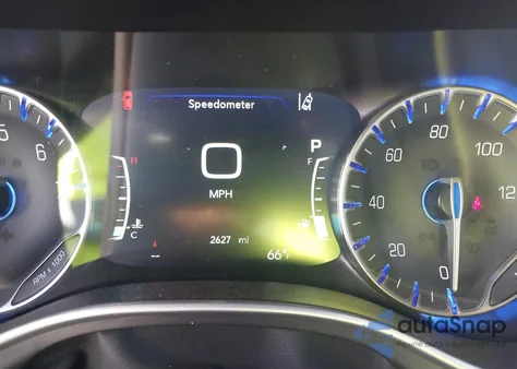 2026 Chrysler Pacifica Select from USA, damaged, VIN 2C4RC1BG1TR155200